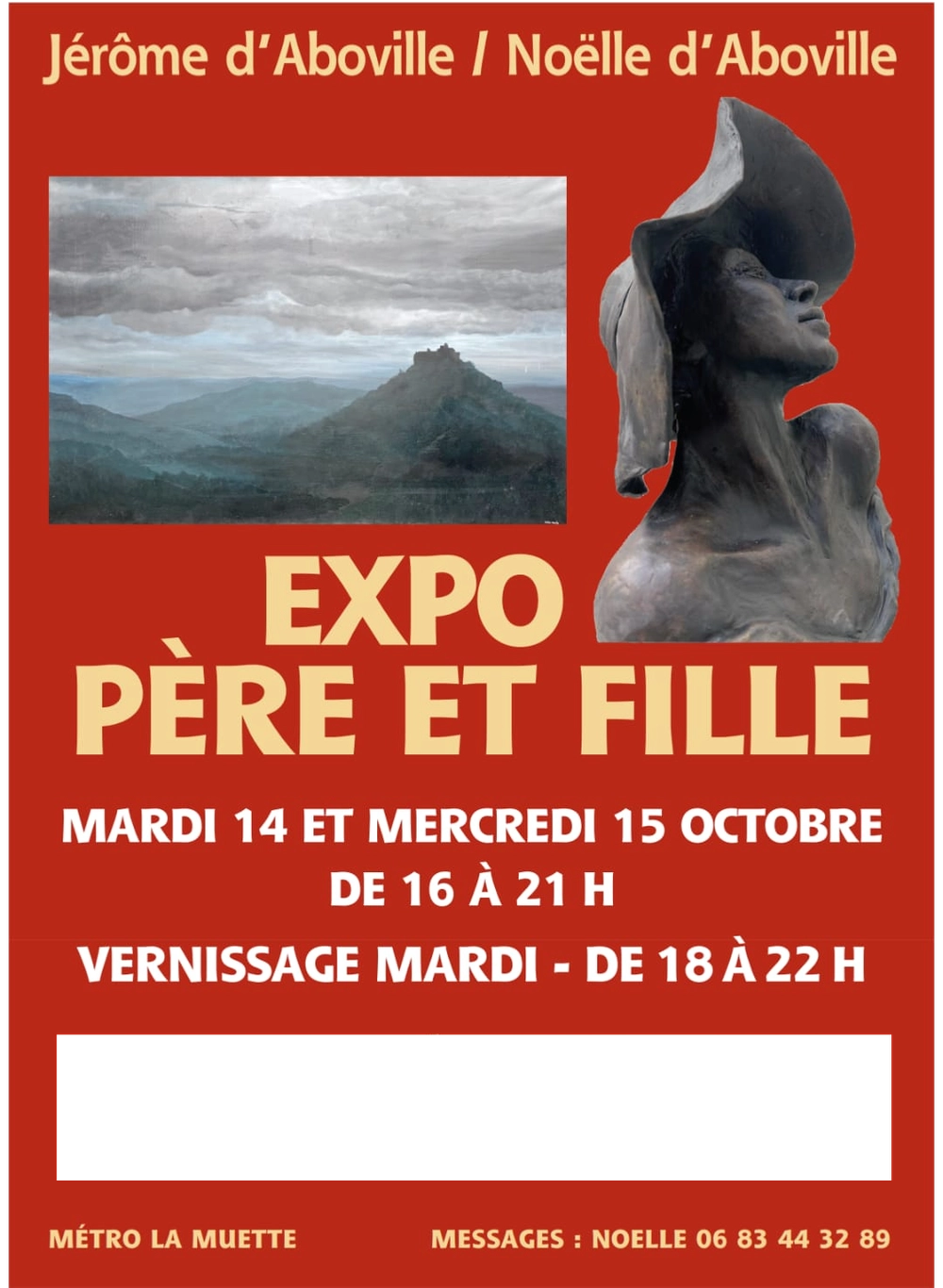 EXPO PERE ET FILLE