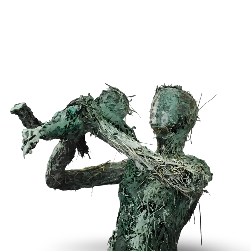 Femme À L'enfant