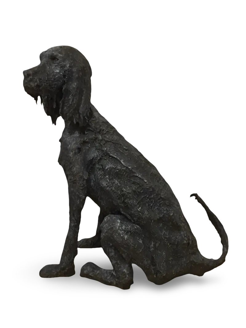 Sitted Dog