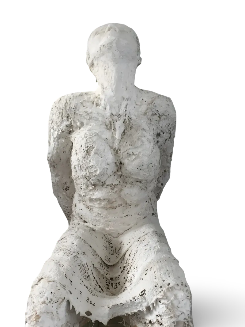 Sitted Woman